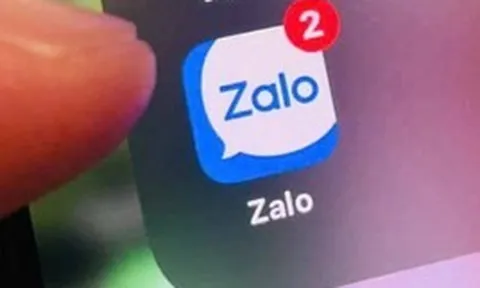 Toàn bộ người dùng Zalo đặc biệt chú ý thông tin sau