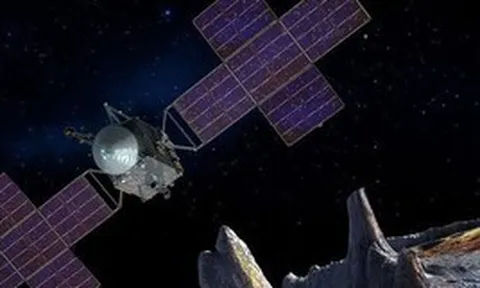 Chinh phục "mỏ vàng lớn nhất hệ Mặt Trời": NASA công bố bước ngoặt