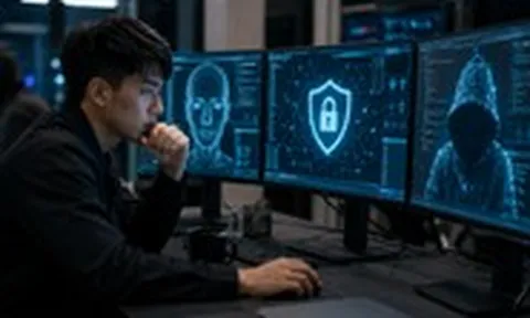 Lần đầu tiên hacker dùng AI tự tạo mã khai thác zero-day, vượt qua bảo mật 2 lớp