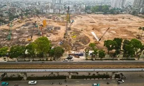 Từng gây xôn xao với mức giá "được đồn đoán" lên tới 280 triệu đồng/m2, dự án nằm trên “đất vàng” Nguyễn Trãi bất ngờ giảm giá chào về 120-180 triệu đồng/m2