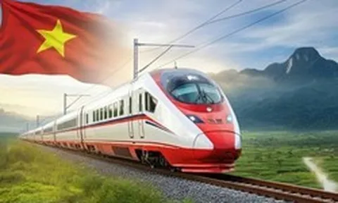 Việt Nam quyết tâm làm chủ công nghệ siêu dự án đường sắt tốc độ cao 350km/h đi qua 15 tỉnh thành, vốn đầu tư 67 tỷ USD