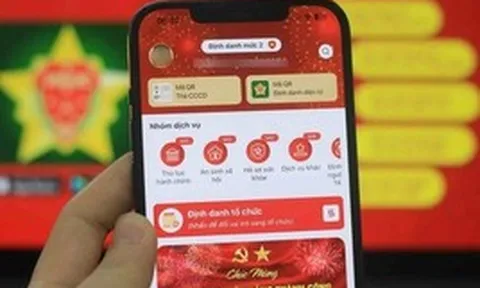 Cách xác thực thông tin SIM chính chủ trên VNeID để không bị khóa SIM, xóa số điện thoại