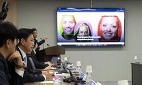 Hàn Quốc: Ảnh, video AI phải gắn watermark, xóa hoặc làm giả có thể đi tù