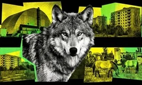 Sói đột biến gen, ngựa tuyệt chủng hồi sinh, loài chó trải qua 20 thế hệ vẫn sống: Chernobyl đang làm điều không ai dám nghĩ đến sau 40 năm