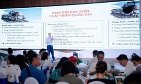 Đức Hòa - Tọa độ tâm điểm trong cuộc “sắp xếp lại giang sơn” tại Tây Bắc TP.HCM