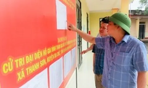 Đề xuất tăng phụ cấp với trưởng thôn, tổ trưởng tổ dân phố sau sáp nhập