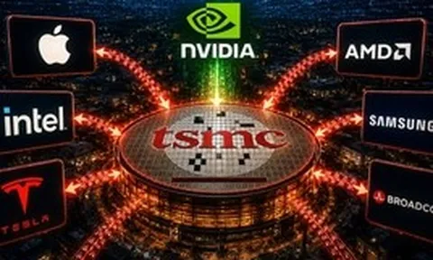 AI và NVIDIA khiến nhà máy TSMC bị tắc nghẽn, hàng loạt liên minh công nghệ lạ đột nhiên xuất hiện