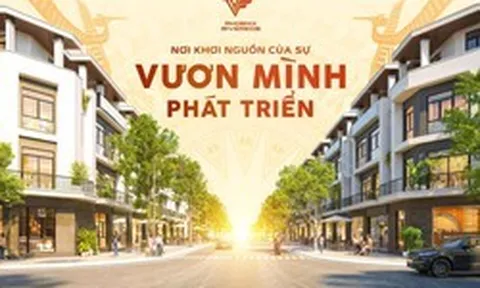Phoenix Riverside – Định vị tài sản trung tâm, bền giá trị qua nhiều thế hệ