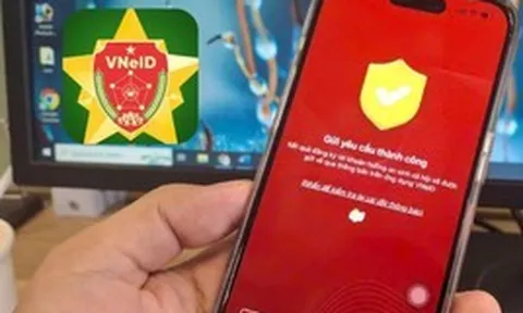 Số điện thoại đã chính chủ nhưng người dùng vẫn có thể bị khoá SIM nếu chưa làm bước này trên VNeID: Cần kiểm tra ngay!