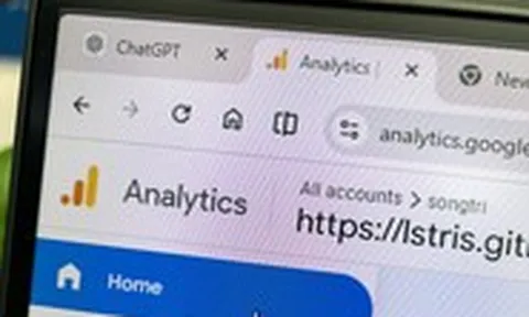 ChatGPT, Gemini trở thành nguồn traffic mới trên Google Analytics