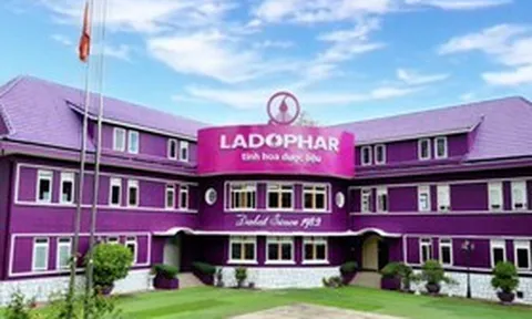 Ladophar cảnh báo thông tin vận động ủy quyền dự họp ĐHĐCĐ từ nhóm tự nhận sở hữu 54% cổ phần