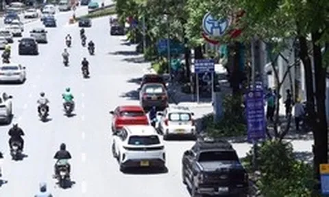 Công an Hà Nội đang tăng cường xử lý 1 hành vi, đã có hơn 2.200 tài xế bị phạt