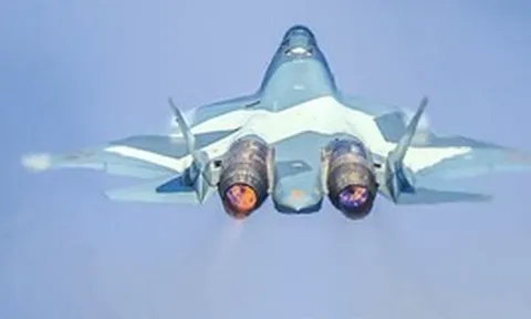Ra mắt turbine khí công nghiệp dựa trên động cơ tiêm kích Su-35S và Su-57