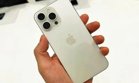 Tin cực vui cho tất cả người dùng iPhone