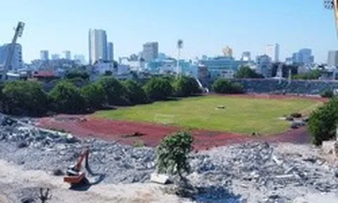 Đà Nẵng đấu giá lại khu đất vàng sân Chi Lăng, giá giảm hơn 150 tỉ