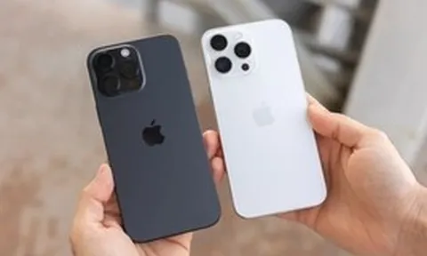 Người dùng iPhone chuẩn bị đón tin vui