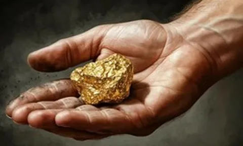 Phát hiện Nga đưa mạng không dây tốc độ cao đến các mỏ vàng để vận hành "bí thuật" khai thác kim loại quý