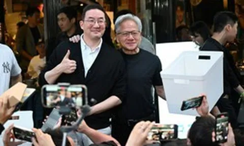 CEO Jensen Huang gặp lãnh đạo các DN có ảnh hưởng ở Hàn Quốc nhưng bàn ăn của họ được quan tâm hơn cả?