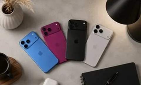 Tin vui cho người đợi mua iPhone 18 Pro Max