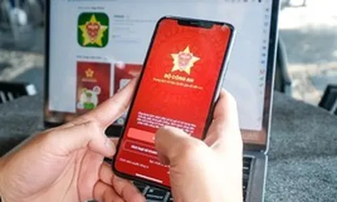 Công an khuyến khích người dân sử dụng tính năng này trên VNeID
