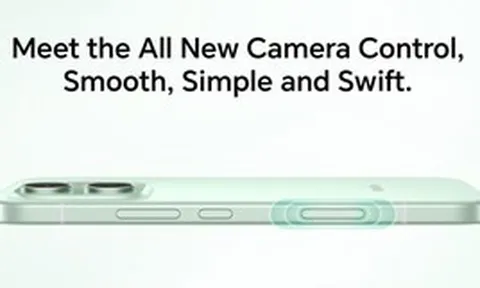 HONOR 600 Lite: Smartphone phổ thông tiên phong có phím bấm camera AI