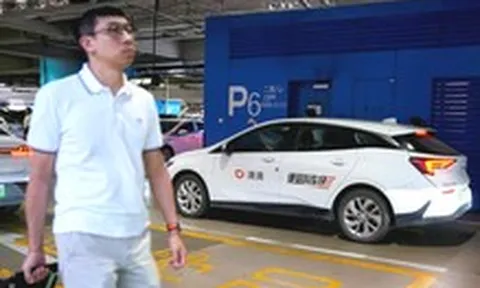 Nhìn từ Thâm Quyến: Xe công nghệ bão hòa, tài xế quá nhiều, shipper cũng lao đao