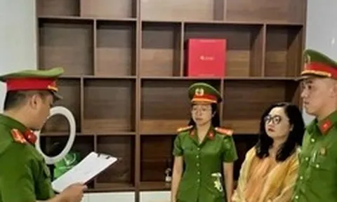 Khởi tố nữ tổng giám đốc lừa bán 'đất ngoại giao', chiếm đoạt gần 18 tỷ đồng