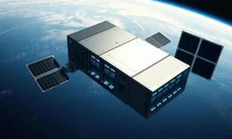 Mặt đất ngày càng chật chội, SpaceX tính đưa cả máy chủ AI lên trời: sải cánh 70m, chạy chip NVIDIA