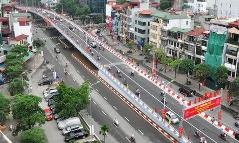 Hà Nội: Chuẩn bị thu hồi đất 110 hộ dân mặt đường Đại Cồ Việt
