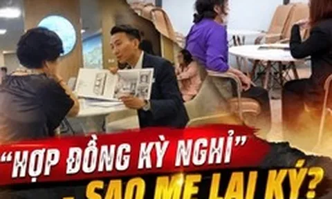 Bố mẹ ký tờ giấy "hợp đồng kỳ nghỉ" ở khách sạn sang trọng, một tháng sau, con gái phát hiện gia đình mất gần 600 triệu