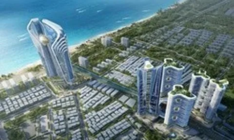Trung tâm Tài chính quốc tế Đà Nẵng – “Cực nam châm” hút dòng vốn toàn cầu