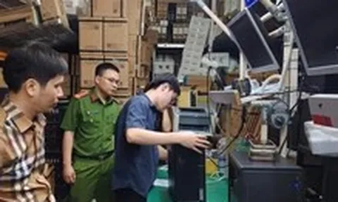 Vụ khám xét công ty nghi dùng Windows và Microsoft Office lậu: Máy tính Thánh Gióng nói gì?