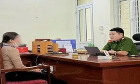 Công an cảnh báo tới người dân phát sinh giao dịch trong tài khoản với nội dung chuyển sau
