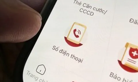 Làm gì khi phát hiện SIM lạ đứng tên mình trên VNeID?