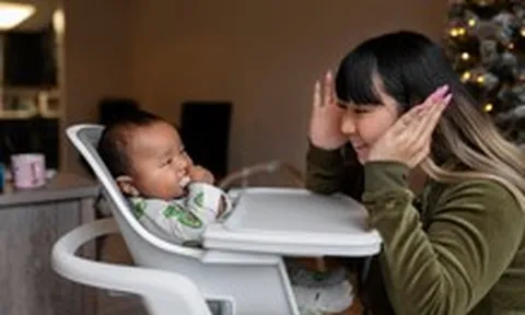 AI giúp 'dịch' tiếng khóc trẻ sơ sinh
