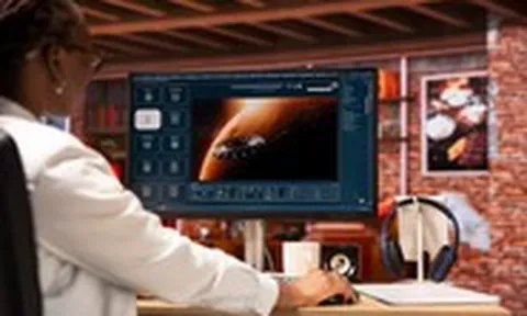 Tạo video AI giờ chỉ cần kéo thả chuột