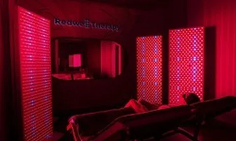 Resort Việt Nam tiên phong đưa Redwell therapy room vào nhịp sống nghỉ dưỡng