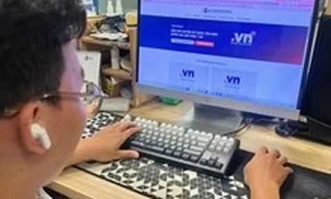 76 tên miền đặc biệt '.vn' chuẩn bị lên sàn đấu giá