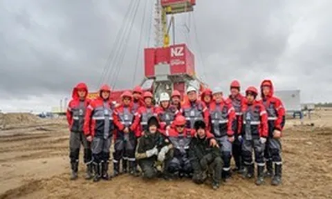 Chỉ cần 9 tháng, công trình "hút vàng đen" của Nga đã thành hình: Cả thế giới chưa có sản phẩm thứ hai