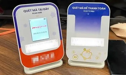 Hộ kinh doanh đang sử dụng loa chuyển khoản của ngân hàng này chú ý!