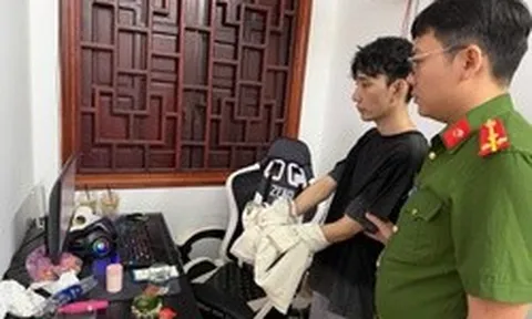 Khám xét khẩn cấp nơi ở, ra lệnh bắt tạm giam Trương Công Phi SN 1998