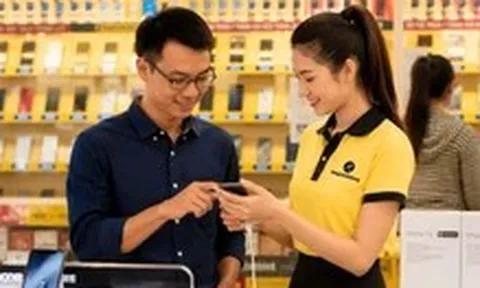 Đi trải nghiệm công nghệ, AI, chơi e-sport tại ngày hội Techworld by Thế Giới Di Động