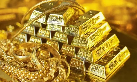 Giá vàng hôm nay (17/6): Giữ nền giá cao, thị trường đang hướng tới diễn biến Trung Đông