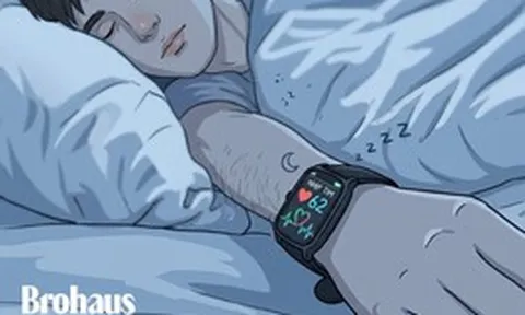 Ngành công nghiệp thiết bị đeo 413 tỷ USD và sự thật về bác sĩ AI trên đồng hồ thông minh