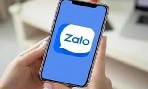 Thông tin mới nhất về việc sử dụng Zalo, tất cả người dân cần biết