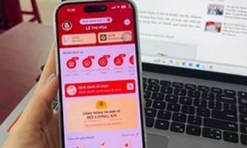 Tất cả người dùng VNeID đặc biệt chú ý