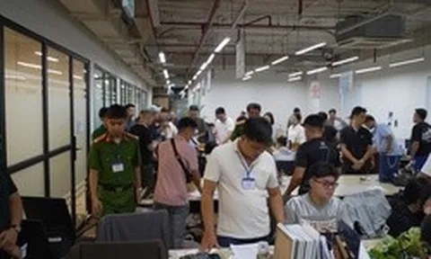 Khám xét, bắt gần 200 lãnh đạo và nhân viên các công ty lừa đảo hợp đồng kỳ nghỉ tại TP.HCM