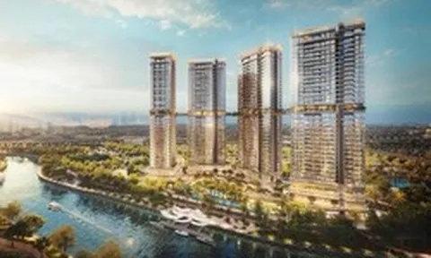 Một trong những quỹ đất ven sông lớn hiếm hoi gần Thủ Thiêm bắt đầu chuyển động trở lại
