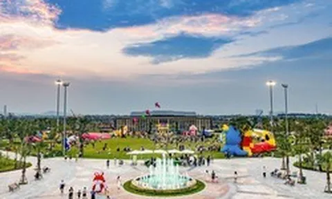 Tiện ích về đích, cộng đồng thành hình, nhà phố Vinhomes Golden City hút khách an cư và nhà đầu tư dài hạn