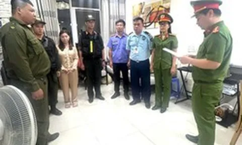 Khám xét, khởi tố Trần Thị Thu Hà trong chuyên án 'khủng': 200 công ty 'ma', dòng tiền 20.000 tỷ đồng